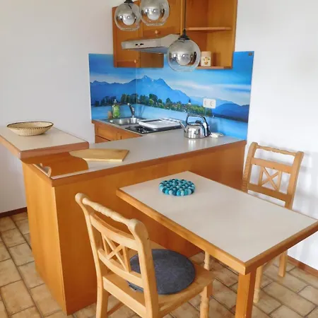 شقة Eg Mit Bergblick