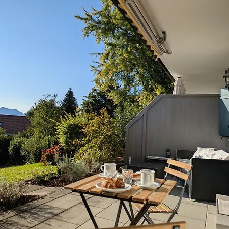Eg Mit Bergblick *