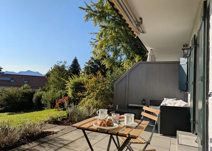 Eg Mit Bergblick 아파트 림스팅